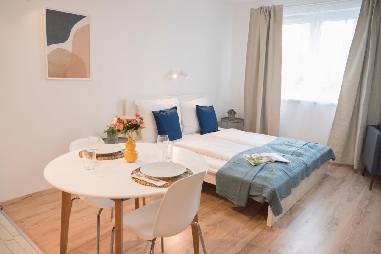 K106 Klapka Apartment Budapeşte Dış mekan fotoğraf