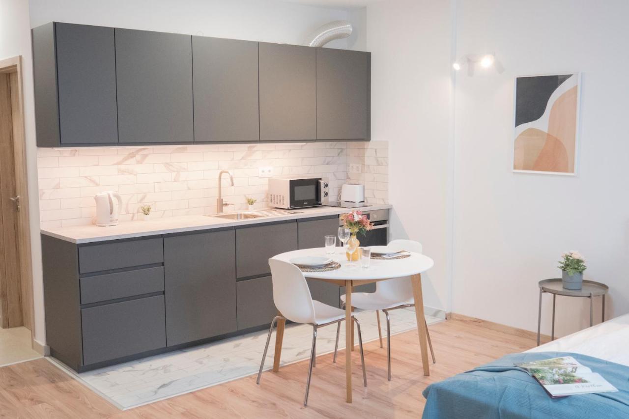 K106 Klapka Apartment Budapeşte Dış mekan fotoğraf