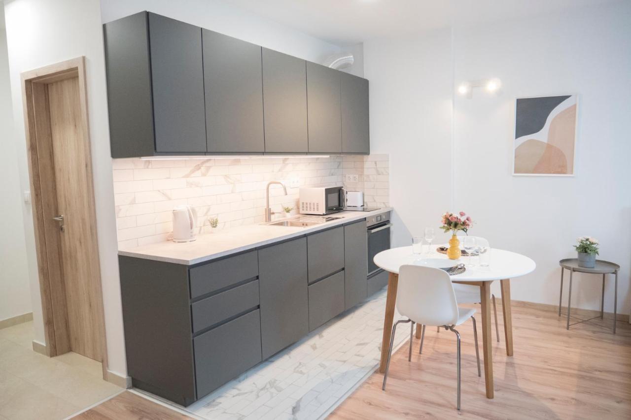 K106 Klapka Apartment Budapeşte Dış mekan fotoğraf