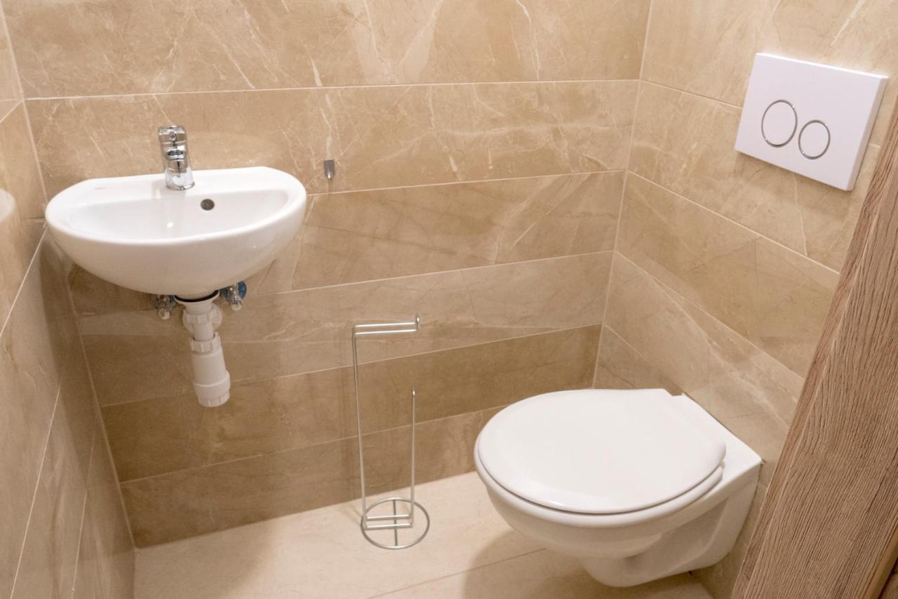 K106 Klapka Apartment Budapeşte Dış mekan fotoğraf