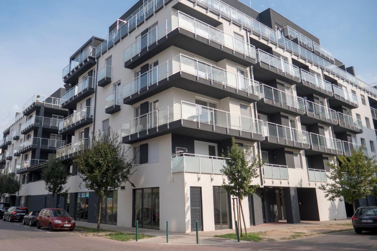 K106 Klapka Apartment Budapeşte Dış mekan fotoğraf