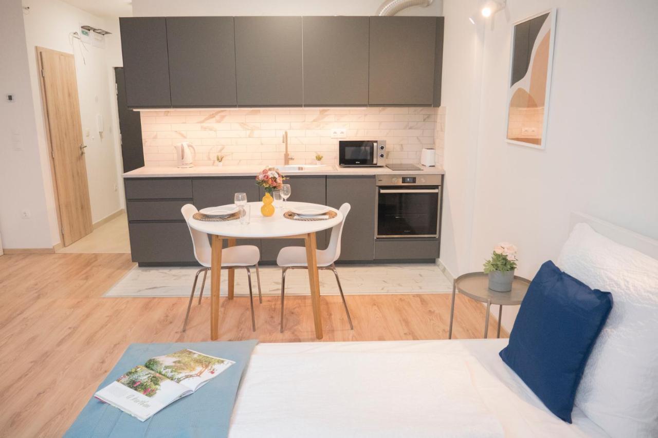 K106 Klapka Apartment Budapeşte Dış mekan fotoğraf