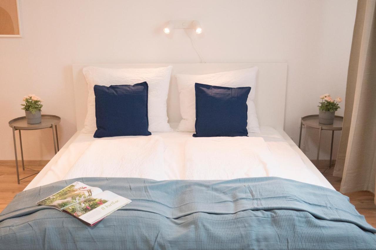 K106 Klapka Apartment Budapeşte Dış mekan fotoğraf