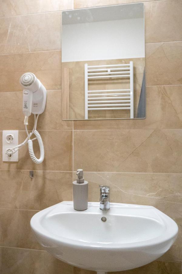 K106 Klapka Apartment Budapeşte Dış mekan fotoğraf